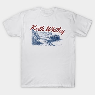 Mountain lake keith whitley T-Shirt